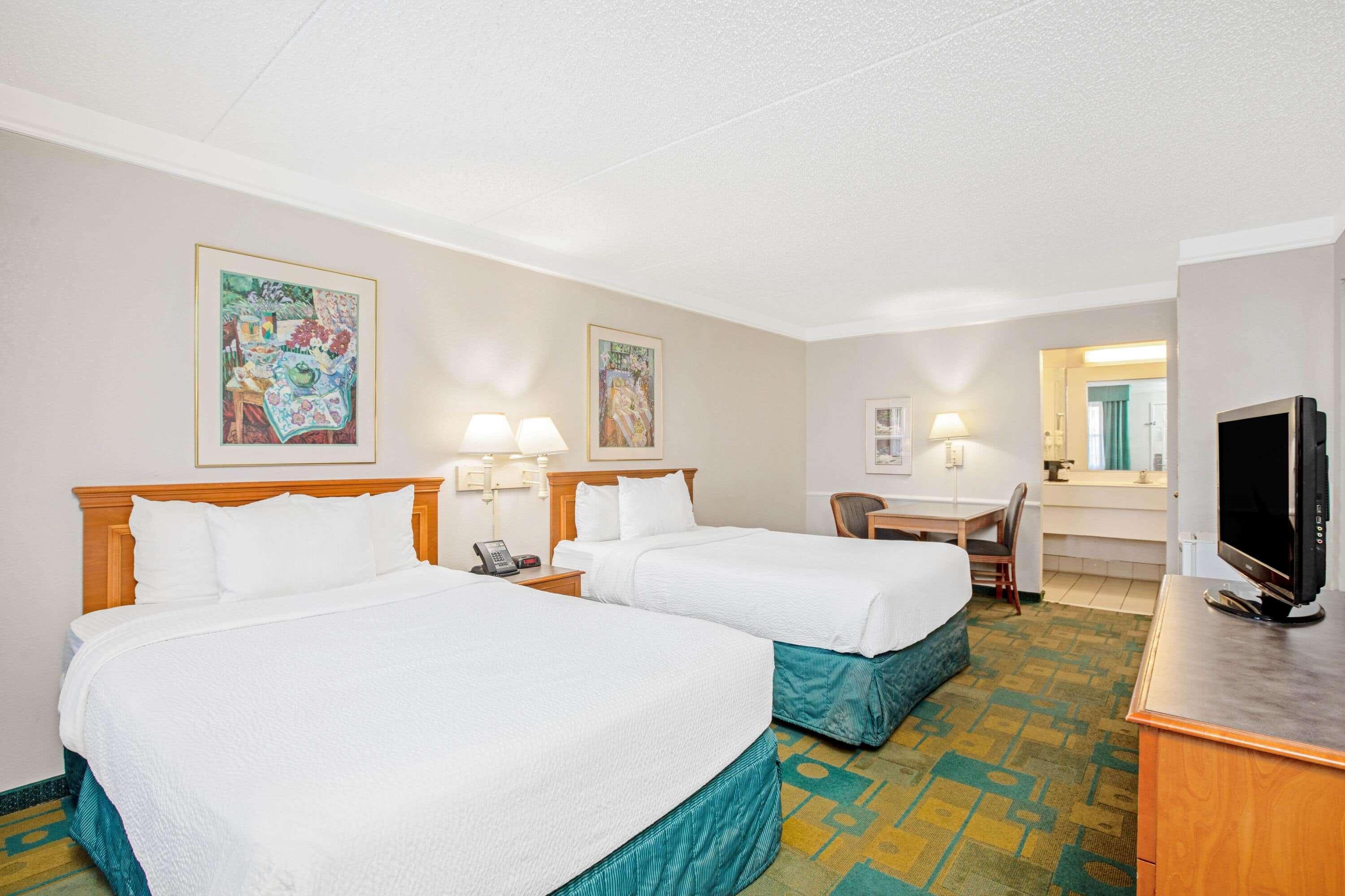 La Quinta Inn By Wyndham El Paso Cielo Vista Exterior foto