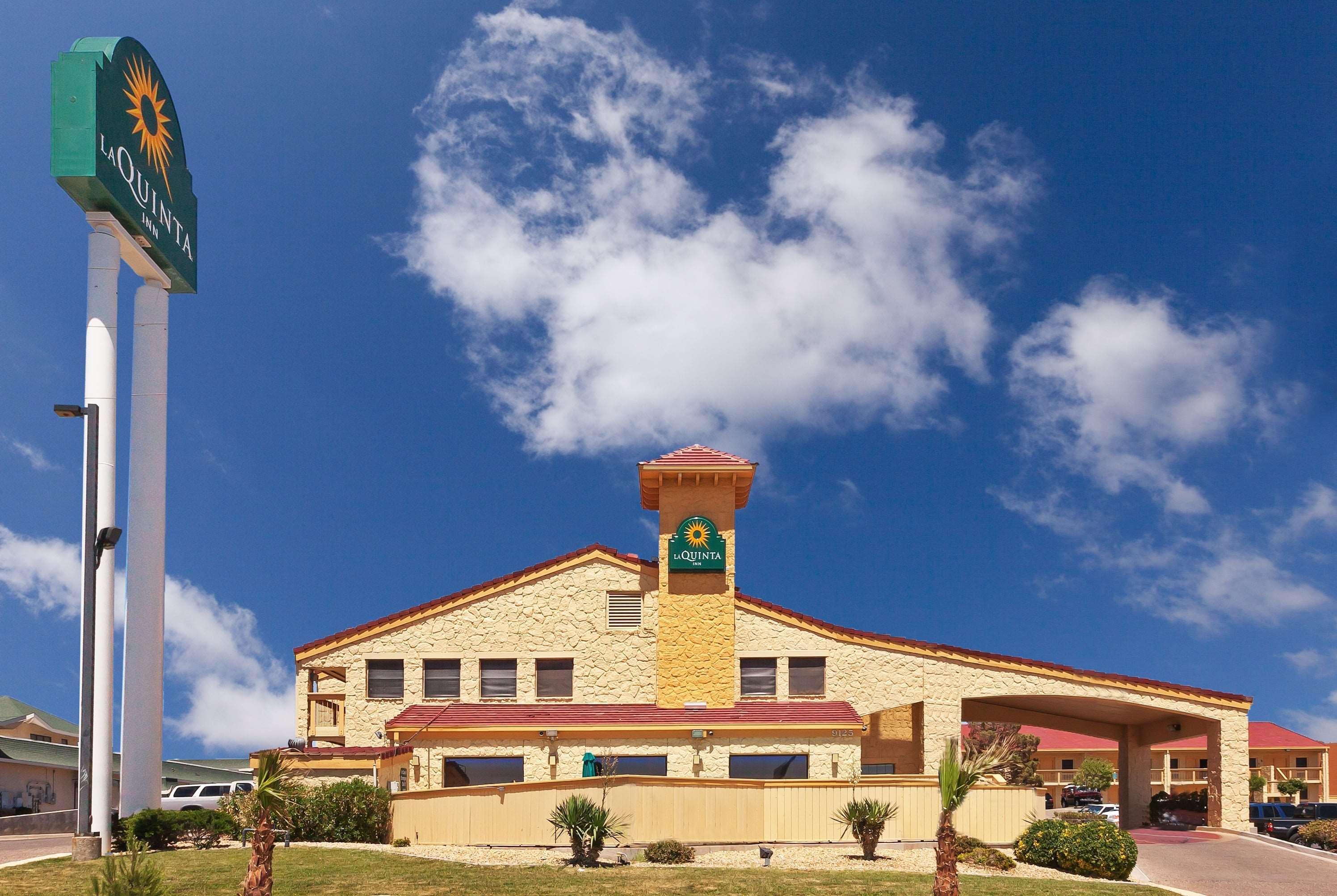 La Quinta Inn By Wyndham El Paso Cielo Vista Exterior foto