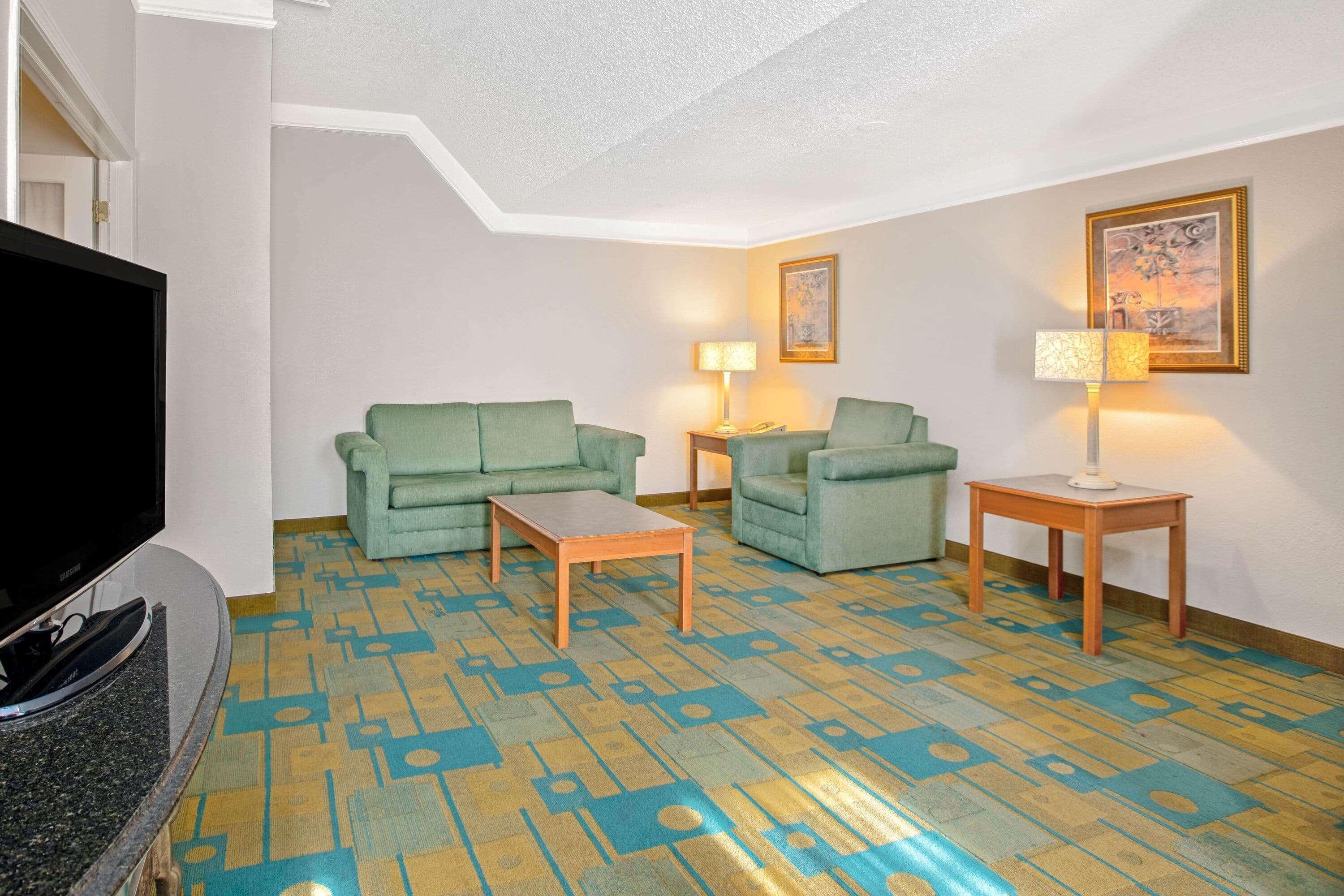 La Quinta Inn By Wyndham El Paso Cielo Vista Exterior foto