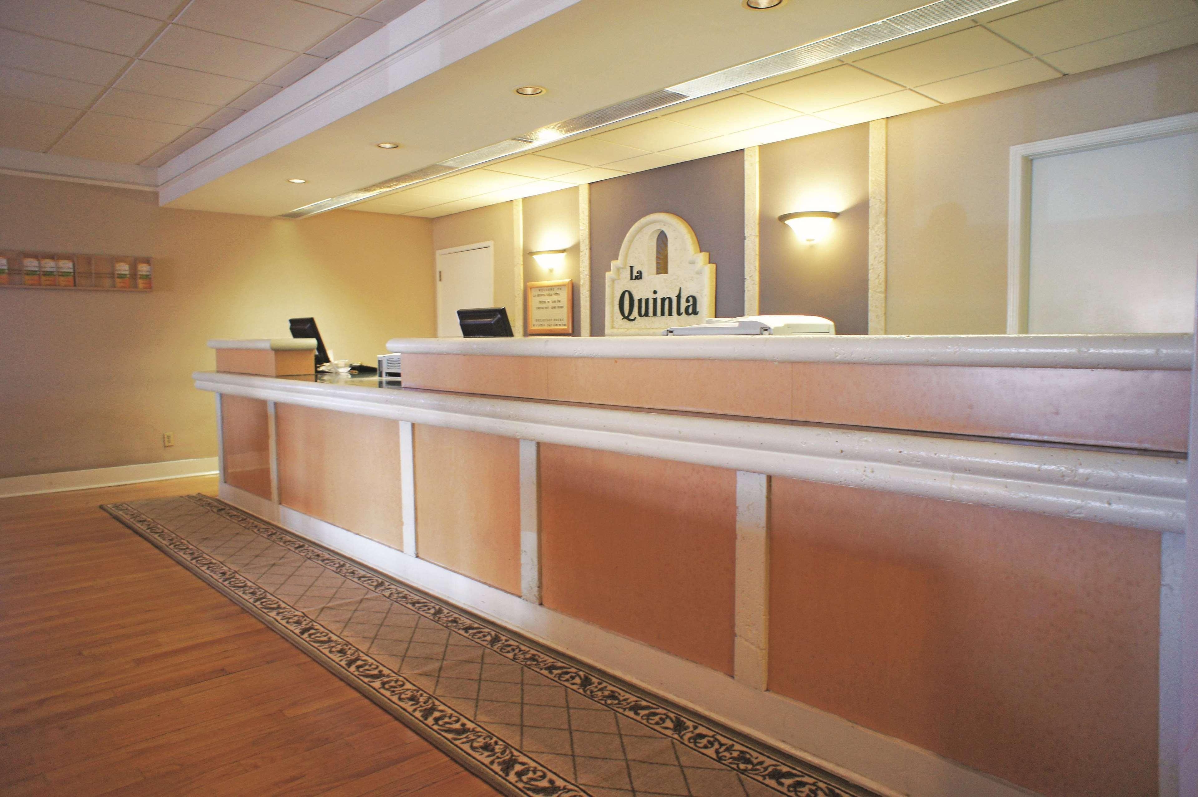 La Quinta Inn By Wyndham El Paso Cielo Vista Exterior foto